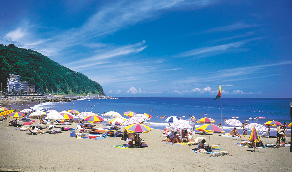 Atagawa Beach: “Atagawa YOU-Yu Beach”